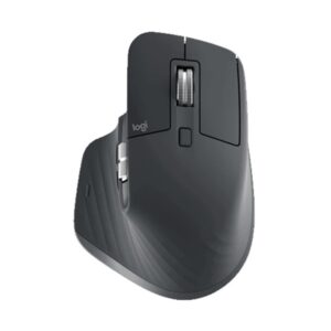 Logitech MX Master 3S Wireless Mouse (Graphite) [910-006561]