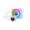 THERMALTAKE TH120 V2 ARGB SYNC SNOW EDITION AIO LIQUID COOLER : CL-W363-PL12SW-A