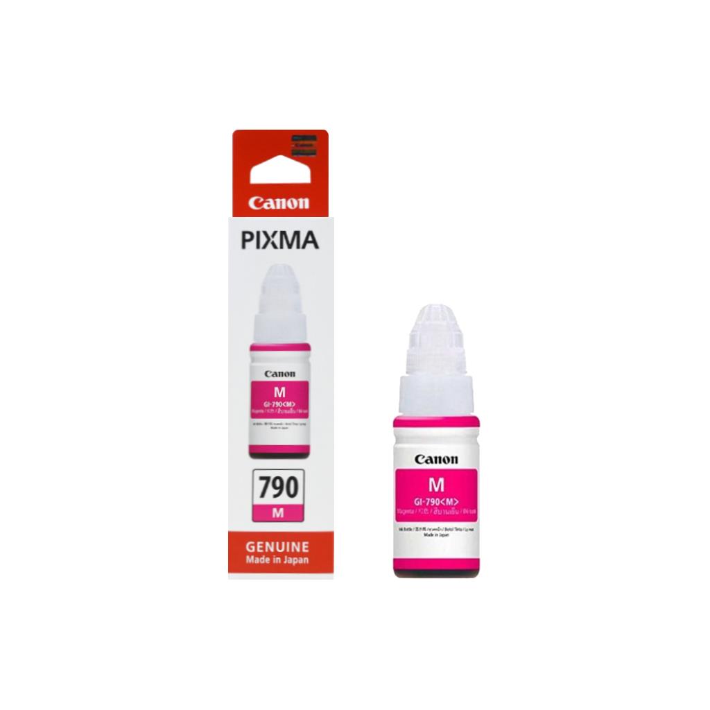 CANON MAGENTA INK BOTTLE G1000/G2000/G2000 [GI-790M] - IRIS Technology