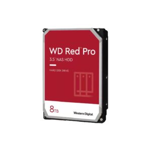 HDD WD REDPRO 3.5" 4TB NAS 7200RPM SATA 256MB 5Y  *NEW*