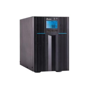 (UPS102N2000B0B6S) DELTA UPS (เครื่องสำรองไฟ) Delta N Tower Series 1kVA/0.9kW On-Line UPS with 3Y warranty (UPS102N2000B0B6S)