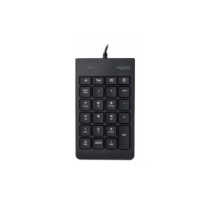 Rapoo K10 Wired Keyboard/2Y [KB-K10-BK]