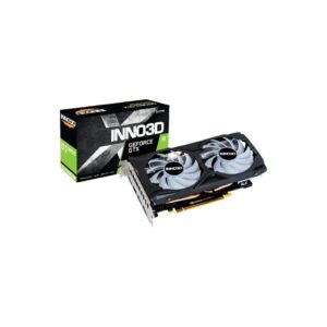 GTX1660SUPER/6GB INNO3D TWIN X2 (D6) [N166SK-06D6]