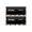 Kingston 16GB 2666MHz DDR4 CL15 SODIMM (Kit of 2) FURY Impact [KF426S15IBK2/16]