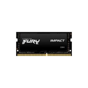 Kingston 16GB 2666MHz DDR4 CL16 SODIMM FURY Impact [KF426S16IB/16]