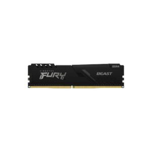 Kingston 16GB 3200MHz DDR4 CL16 DIMM FURY Beast Black