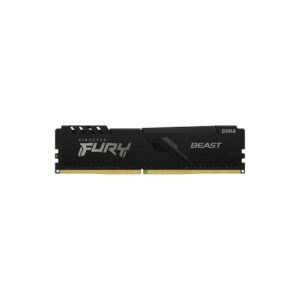 Kingston 16GB 2666MHz DDR4 CL16 DIMM FURY Beast Black [KF426C16BB/16]