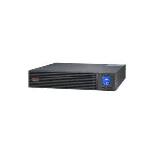 (SRV3KRIRK-E) APC UPS (เครื่องสำรองไฟ) APC Easy UPS On-Line SRV 3000VA 2700W RM 230V with Rail Kit