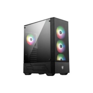 CASE MSI MAG FORGE 112R (BLACK) (ATX)