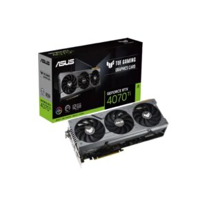 VGA ASUS GEFORCE RTX 4070 TI TUF 12G GAMING - 12GB GDDR6X [TUF-RTX4070TI-12G-GAMING]