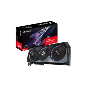 VGA GIGABYTE AORUS RADEON RX 7900 XTX ELITE 24G - 24GB GDDR6 (GV-R79XTXAORUS E-24GD)