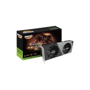 RTX4070/12GB INNO3D TWIN X2 (D6X) [N40702-126X-185252N]