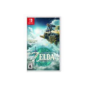Nintendo Switch The Legend of Zelda: Tears of the Kingdom