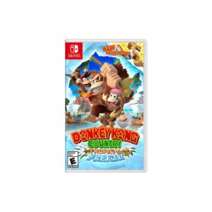 Nintendo Switch Donkey Kong Country:Tropical Freeze