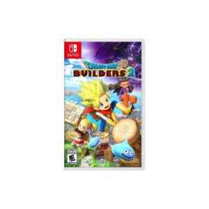 Nintendo Switch Dragon Quest Builders 2 [SW-DRAGON-QUEST-BUILDERS-2]