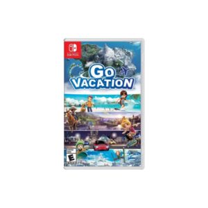 Nintendo Switch Go Vacation