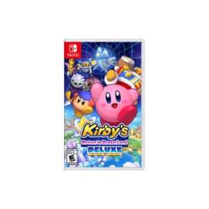 Nintendo Switch Kirby's Return to Dream Land Deluxe