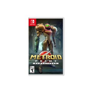 Nintendo Switch Metroid Prime Remastered