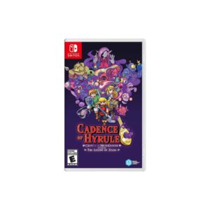 Nintendo Switch NecroDancer Legend of Zelda