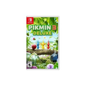 Nintendo Switch Pikmin 3 Deluxe