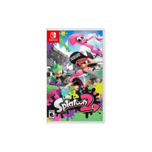 Nintendo Switch Splatoon 2