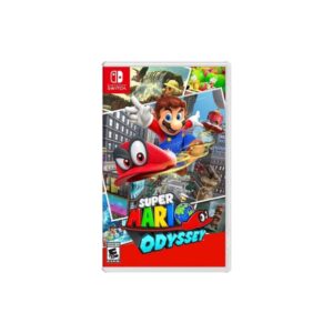 Nintendo Switch Super Mario Odyssey
