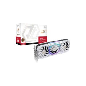ASRock Taichi White Radeon RX 7900 XTX 24GB GDDR6 PCI Express 4.0 x16 [RX7900XTX-TCW-24GO]