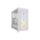CORSAIR CASE 3000D RGB Airflow Tempered Glass Mid-Tower, White [3000D-AIRFLOW-TG-WH-RGB]