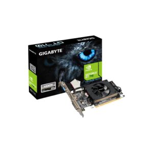 GT710/2GB GIGABYTE(D3) (REV.2.0) [GV-N710D3-2GL]