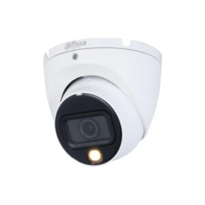 DAHUA กล้องวงจรปิด 5MP Smart Dual Illuminators Dome Camera , lens. 2.8 MM (DH-HAC-HDW1500TLMP-IL-A)