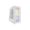 CORSAIR CASE iCUE 5000D RGB Airflow TG White