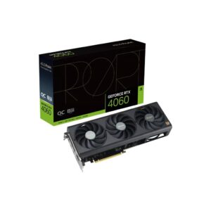 VGA ASUS GEFORCE RTX 4060 PROART O8G - 8GB GDDR6 [PROART-RTX4060-O8G]
