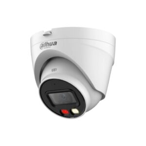 DAHUA กล้องวงจรปิด 2MP IR Eyeball Network Camera  Smart Dual Lens 2.8 MM. (DH-IPC-HDW1230V-A-IL-2.8MM)