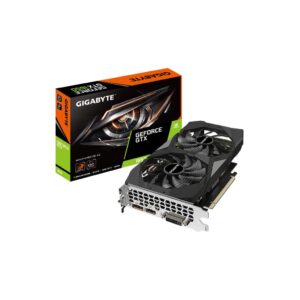 VGA GIGABYTE GEFORCE GTX 1650 WINDFORCE OC - 4GB GDDR6 (REV. 3.0) [GV-N1656WF2OC-4GD_REV3.0]