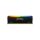 Kingston 16GB 2666MT/s DDR4 CL16 DIMM 1Gx8 FURY Beast RGB [KF426C16BB12A/16]