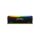 Kingston 16GB 2666MT/s DDR4 CL16 DIMM FURY Beast RGB [KF426C16BB2A/16]