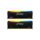 Kingston 32GB 3200MT/s DDR4 CL16 DIMM (Kit of 2) FURY Beast RGB [KF432C16BB2AK2/32]