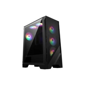 CASE MSI  MAG FORGE 120A AIRFLOW Case Form Factor Mid Tow