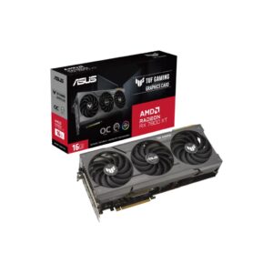 VGA ASUS TUF GAMING RADEON RX 7800 XT OC EDITION 16GB GDDR6 [TUF-RX7800XT-O16G-GAMING]