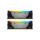 Kingston 32GB 3200MT/s DDR4 CL16 DIMM (Kit of 2) FURY Renegade RGB [KF432C16RB12AK2/32]