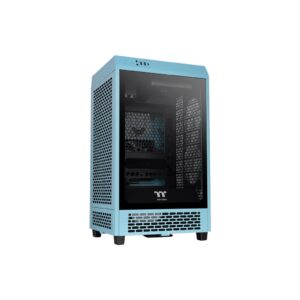 5637378626.jpg THERMALTAKE CASE THE TOWER 200 TURQUOISE EDITION (CA-1X9-00SBWN-00)