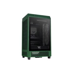 5637378627.jpg THERMALTAKE CASE THE TOWER 200 RACING GREEN EDITION (CA-1X9-00SCWN-00)