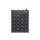 Rapoo K30 Numeric Keyboard/2Y [KB-K30-BK]