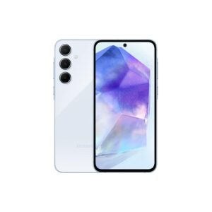 SmartPhone Samsung Galaxy A55 5G Light Blue - 12GB/256GB (SM-A556ELBDTHL)