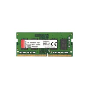[KVR32S22S6/4] Kingston 4GB (4GBx1) DDR4 3200MHz RAM NOTEBOOK