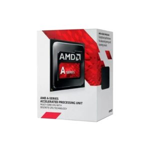 CPU AMD A8-7680 Radeon R7 Series [AD7680ACABBOX]