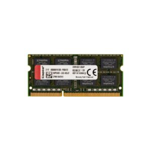 [KVR16S11/8WP] Kingston 8GB (8GBx1) DDR3 1600MHz SO-DIMM RAM