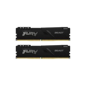 [KF432C16BB1K2/32] Kingston 32GB (16GBx2) DDR4 3200MHz RAM