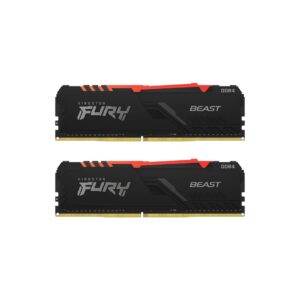 [KF436C17BBAK2/16] Kingston 16GB (8GBx2) DDR4 3600MHz RAM
