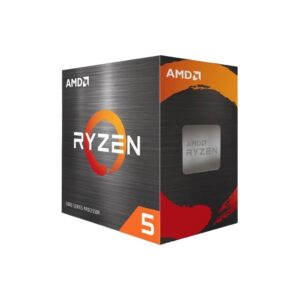 CPU AMD Ryzen 5 5600, with Wraith Stealth Cooler [YD5-56000927BOX]